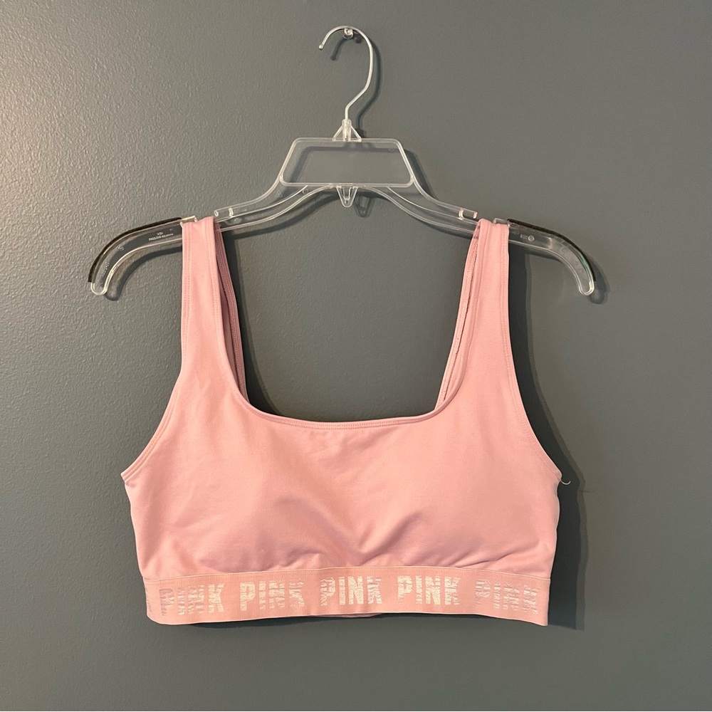 PINK Pink Sports Bra